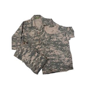3 piece- Size 4 Child Camo outfit by Rothco